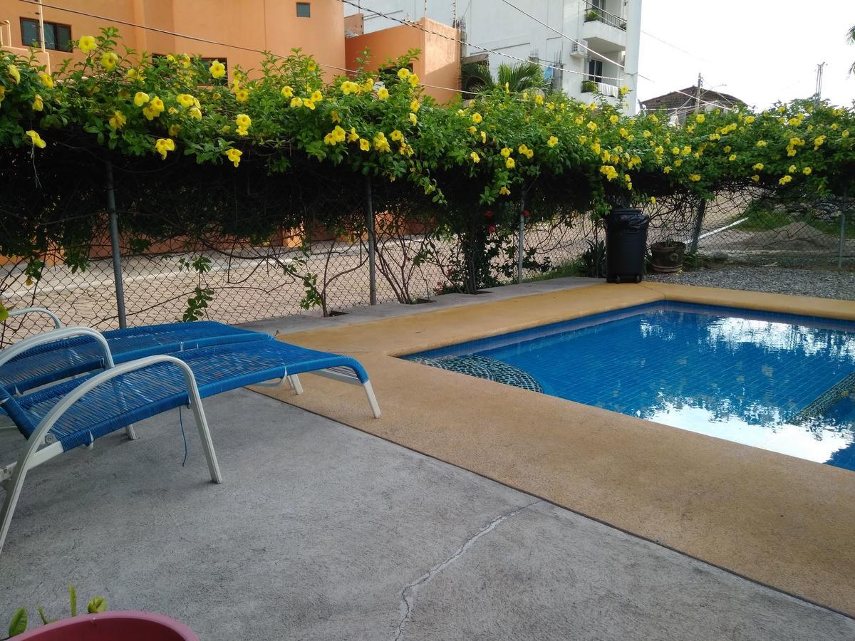 Bungalows Camila Hotel Ixtapa  Exterior foto