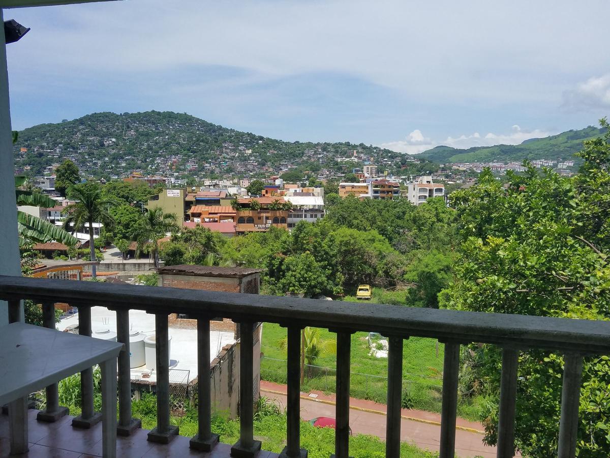 Bungalows Camila Hotel Ixtapa  Exterior foto